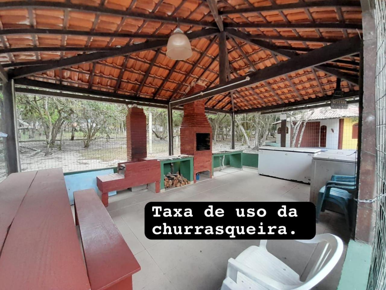 Pousada Dunas Do Pero Cabo Frio Exteriér fotografie