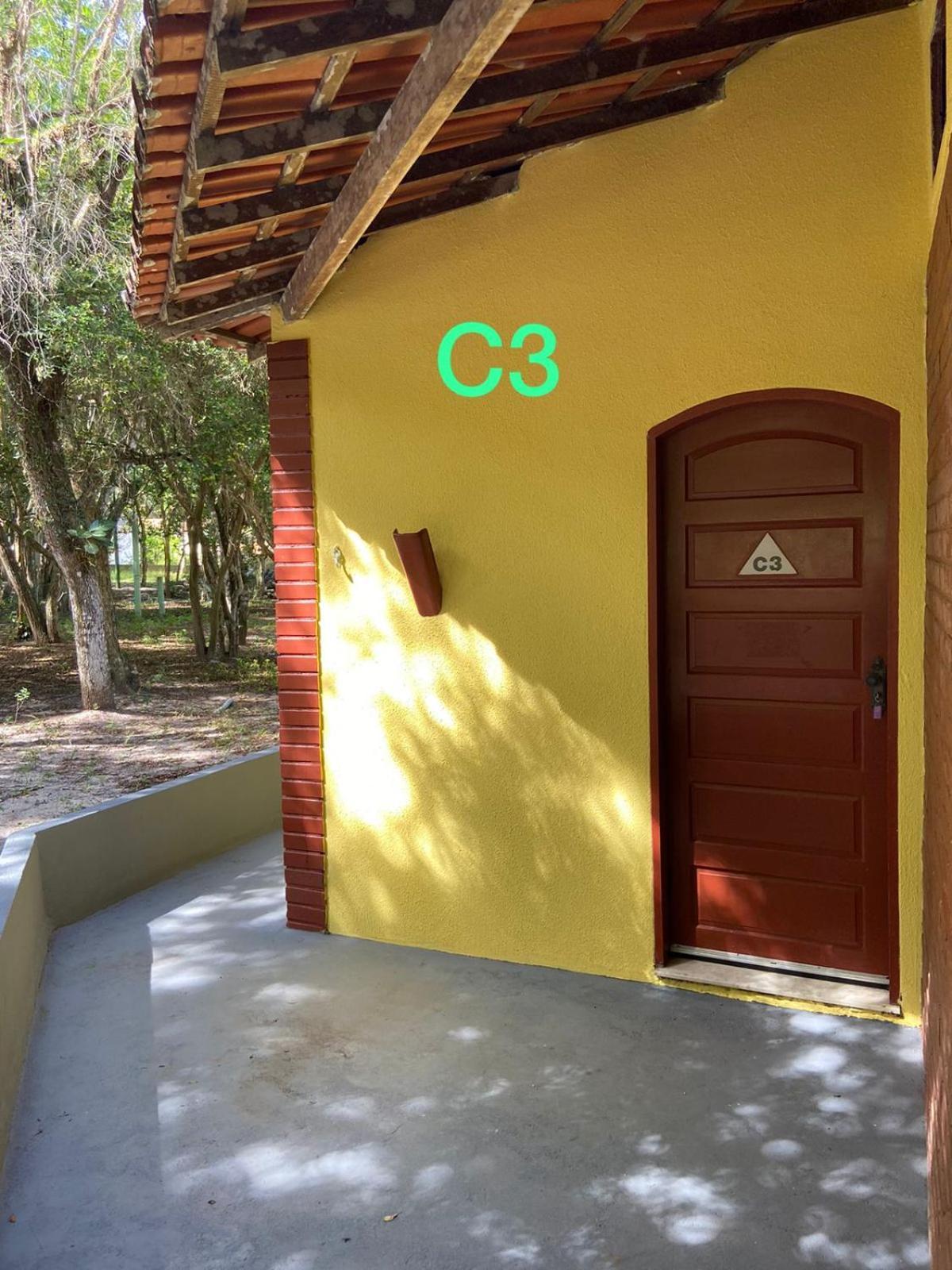 Pousada Dunas Do Pero Cabo Frio Exteriér fotografie