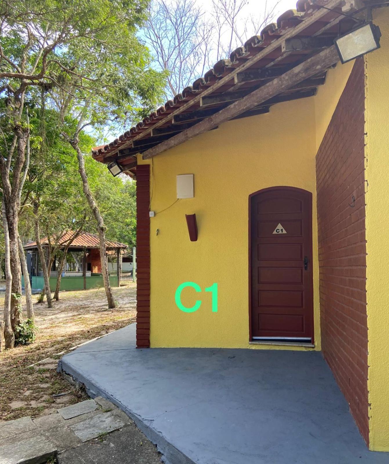 Pousada Dunas Do Pero Cabo Frio Exteriér fotografie