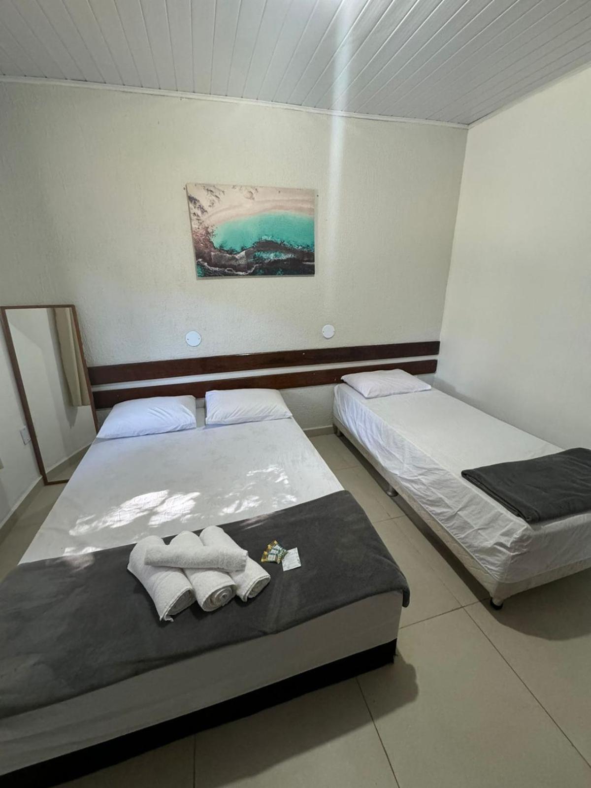 Pousada Dunas Do Pero Cabo Frio Pokoj fotografie